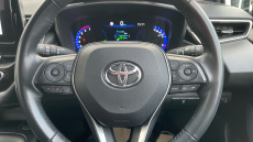 Toyota Corolla 1.8 VVT-i Hybrid Icon Tech 5dr CVT Hybrid Estate